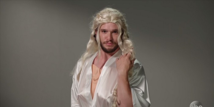 What Could Have Been: Kit Harington's "Game of Thrones" Audition Tapes Reveal His Acting Range