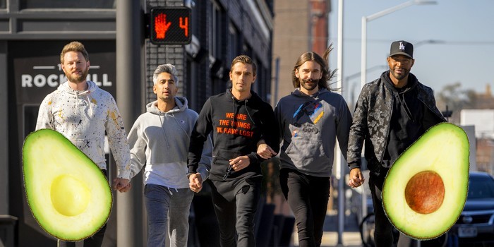 Put Out Your Avocados Because "Queer Eye" Returns For Season 4 On 19 July