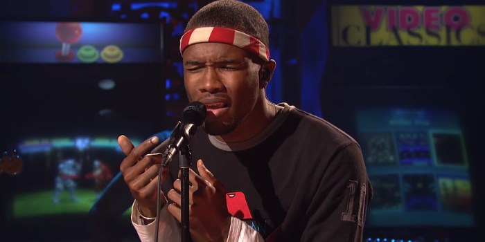 Read This: Frank Ocean's Powerful Essay About The Orlando Massacre And Homophobia