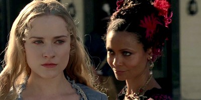 By Season Three, the Main Women of "Westworld" Will Have Equal Pay