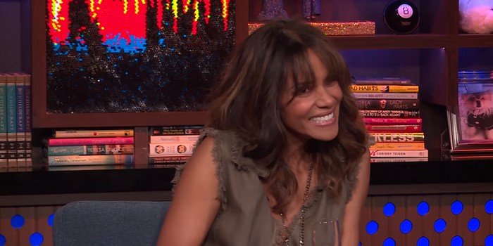 Halle Berry Spills the Beans on Working With the Ultimate Intern: Malia Obama