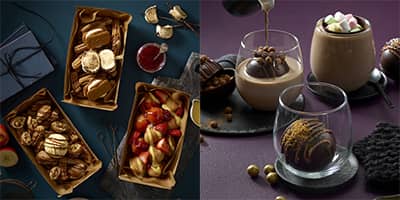 San Churro Just Launched Their New Winter Menu and They’ve Got Biscoff S’mores