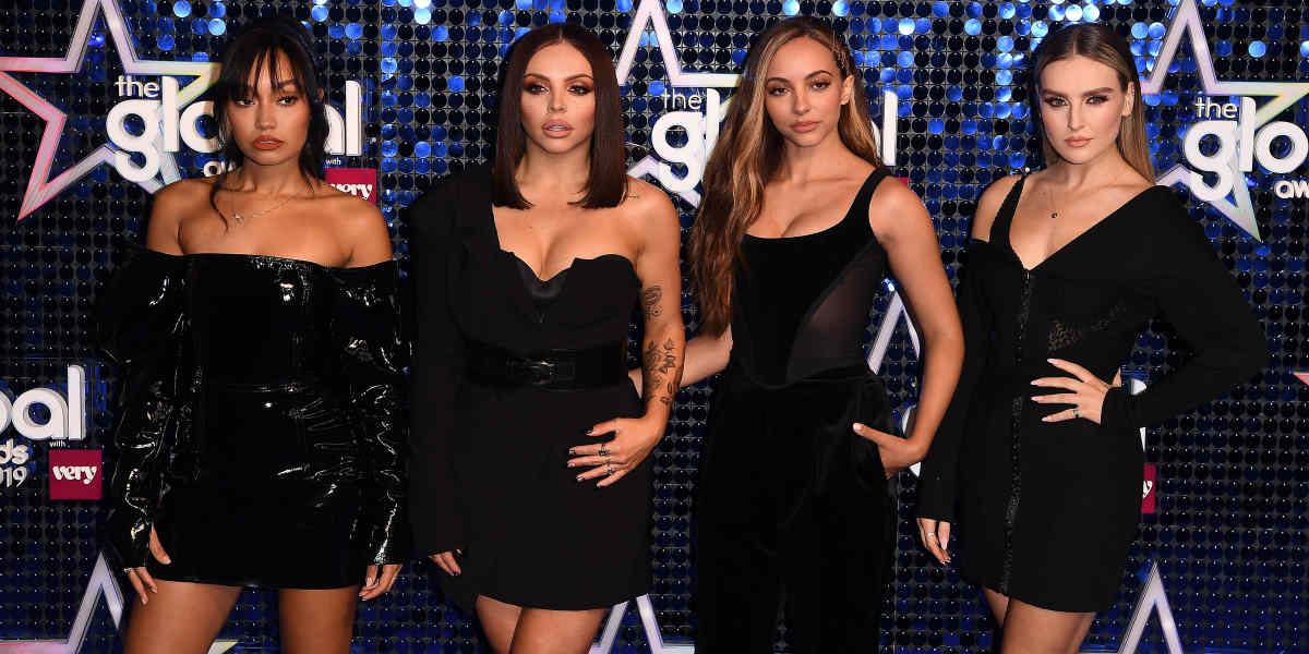 Jesy Nelson Is Leaving Little Mix to Focus on Her Mental Health