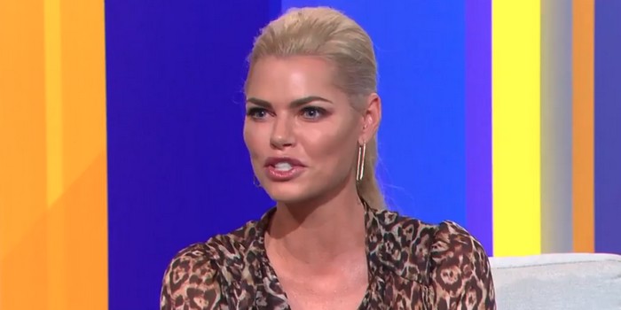 Sophie Monk Love Island Usa Farewell