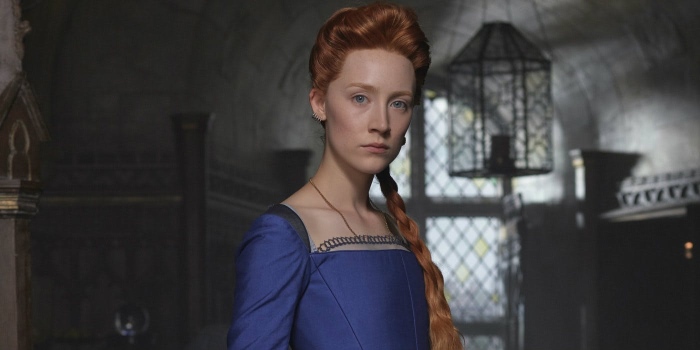 Movie Review: Yass, "Mary Queen of Scots"