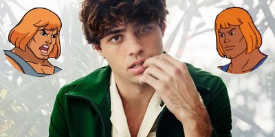 Our Collective Boyfriend, Noah Centineo, Might Be Playing '80s Muscle Hero He-Man