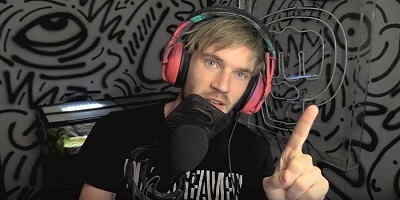 YouTube Star PewDiePie Has Promised To Delete His Account When He Reaches 50 Million Subscribers