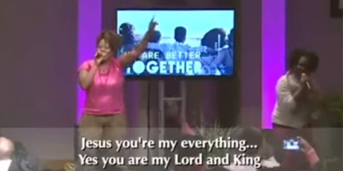 Here's That Gospel Cover Of "Hotline Bling" You Ordered