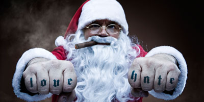 My Love-Hate Relationship With Christmas