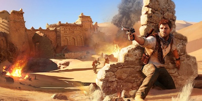 How to Download Two Free PlayStation 4 Games (Including "Uncharted") to "Play At Home"