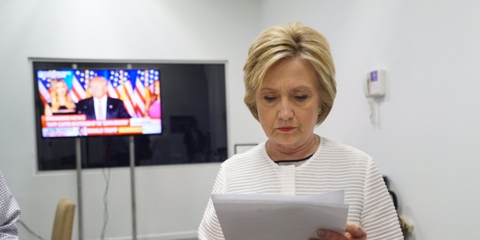 Hillary Ain't Waiting: Clinton Claims Democratic Nomination For President