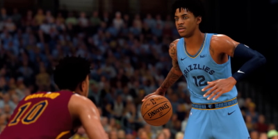 Here’s How to Do Dribble Moves in "NBA 2K21" (Including Crossovers and Spins)