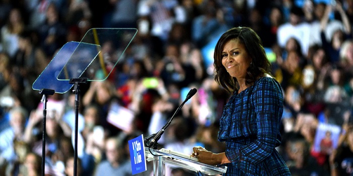 A Woman Has Been Sacked After Calling Michelle Obama An "Ape In Heels" In A Facebook Status