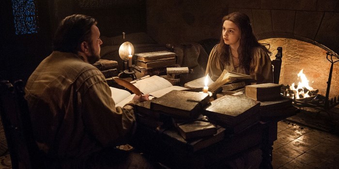 Gilly Casually Dropped the Biggest Ever Reveal on “Game of Thrones” Last Night