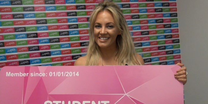 Back To School With Samantha Jade