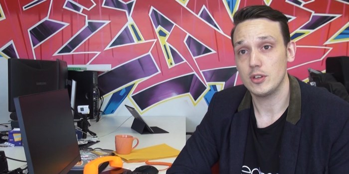 Young Entrepreneurs: "Feedmee" Team Helps Feed the Homeless With Their "Tinder for Food" App
