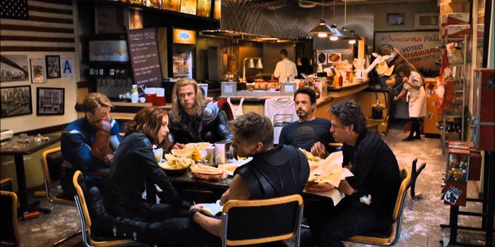 The Surviving Avengers Had an Exclusive Dinner Party and Only One of the "Dusted" Was Invited