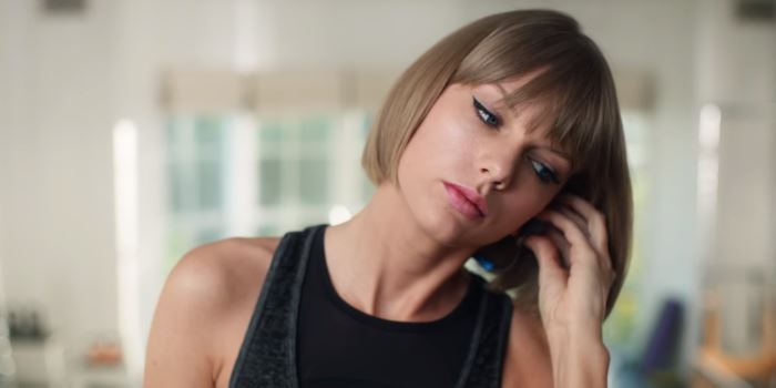 Taylor Swift, Once Sworn Enemy Of Apple, Is Now Making Jackass-Style Ads For Them