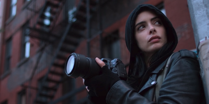 "Jessica Jones" Is Back Next March With Season Two