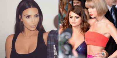 Taylor Threatens Legal Action And Celebrity Twitter Tears Itself Apart Over Kimye Leak