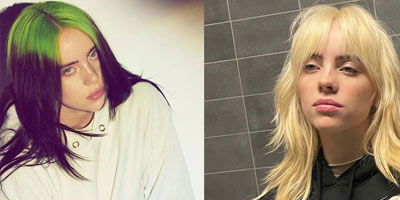 Billie Eilish's New Hair Has Broken An Instagram Record
