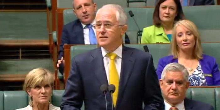 Prime Minister Turnbull Reveals "Mixed Results" In 2016 'Closing The Gap' Report 
