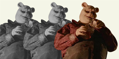 There’s a “Winnie the Pooh” Horror Movie Coming Out and It Looks Wack