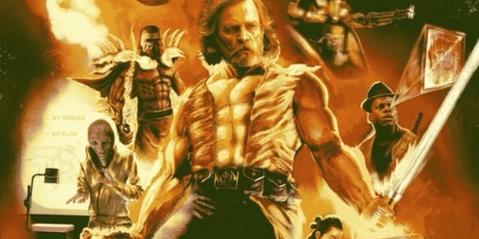 Someone Has Made the Perfect Parody Poster for That "Star Wars: The Last Jedi" Fan Remake