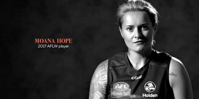 First Ever Women’s AFL Competition Kicks Off With Campaign Video Featuring Tagline: ‘I’d Like To See That’