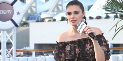 "Supergirl" Casts Nicole Maines as First Transgender Superhero on TV