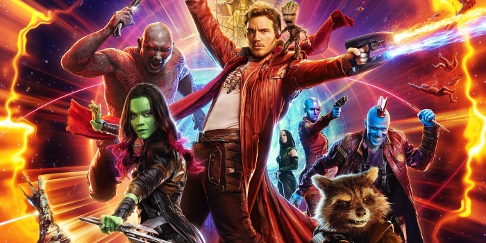 Movie Review: Guardians of the Galaxy Vol. 2