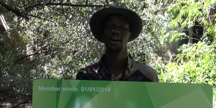 Back to School With Deng Adut
