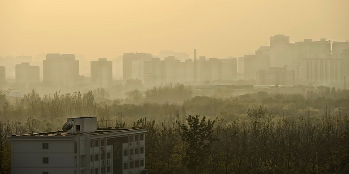 China On “Red Alert” After Smog Engulfs Entire Cities And Stops Flights