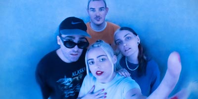 “It’s Comforting in a Way”: How Eliza & The Delusionals Are Embracing Noughties Nostalgia