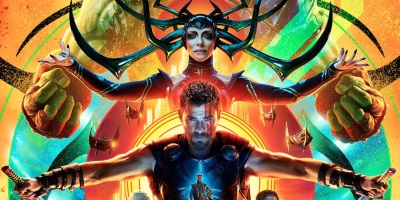 Movie Review: "Thor: Ragnarok" Is Marvellously Weird and Wonderful (and Full of Aussie In-Jokes)