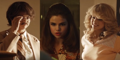 Selena Gomez Plays All Three Corners of a Love Triangle in the “Bad Liar” Music Video