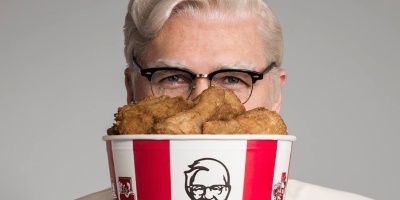 New Zealand Post Has Started Delivering KFC, Because You Can't Email Fried Chicken