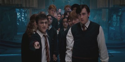 Mum Uses Classic "Defence Against The Dark Arts" Excuse To Take Kid Out Of School For "Harry Potter" World Visit