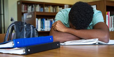 A Report Has Found That Indigenous Students Were Unfairly Disadvantaged During COVID-19 Lockdowns