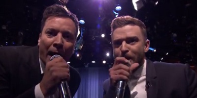 Jimmy Fallon And Justin Timberlake Just Did Another "History Of Rap" Mash-Up