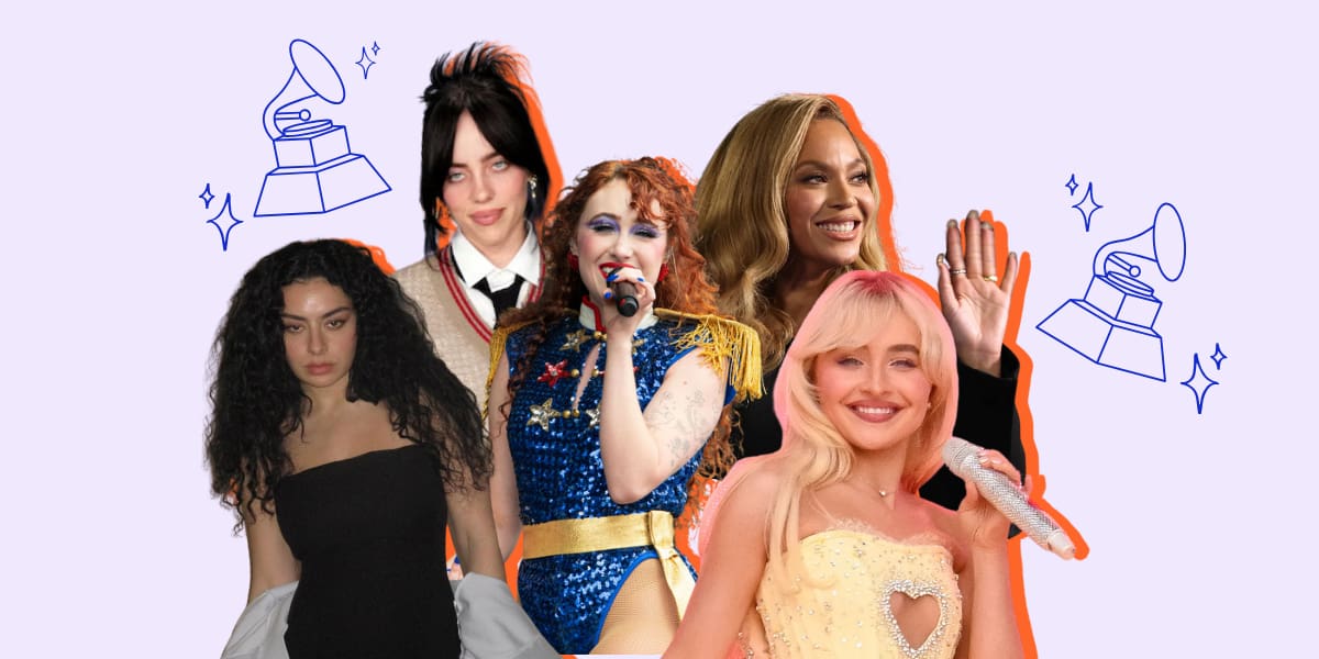 Your Rundown on the Grammy Nominations for 2025