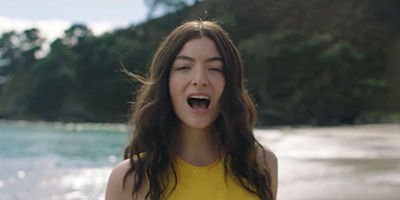 Lorde Has Released Her New Single “Solar Power” and It’s Summery As Heck
