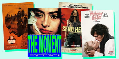 Get Your Popcorn Ready, Here Are the Most Hyped Movies for 2026