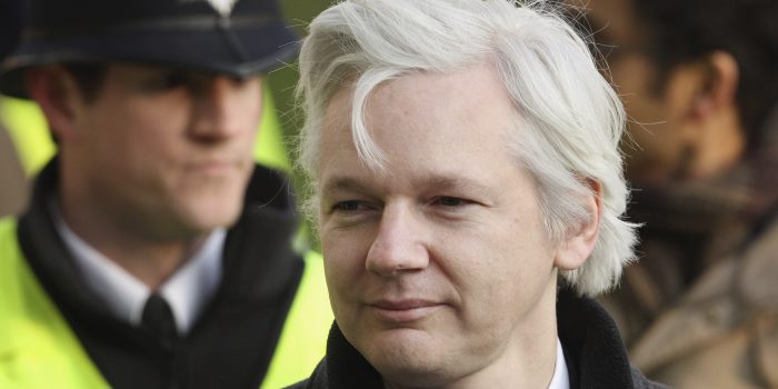 Everything You Need To Know About Julian Assange's "Arbitrary Detention"