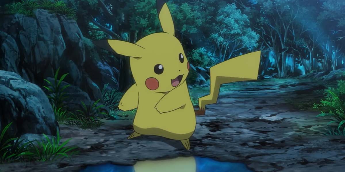 A "Pokémon" Live-Action Series Is in the Works At Netflix