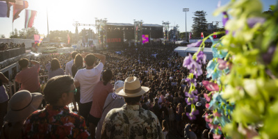 Music Festivals Probably Won’t Happen Until There’s a Coronavirus Vaccine