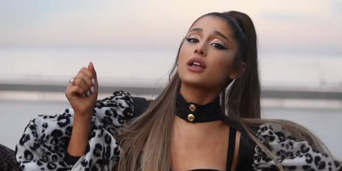 Ariana Grande Drops Surprise Single Monopoly And It Comes