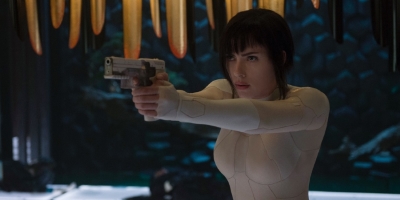 Movie Review: Ghost in the Shell