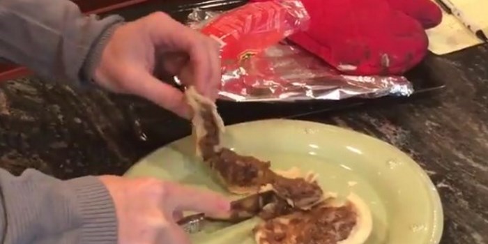 America Is Disrespecting Australia and Our NBA Champ Ben Simmons With Poor Meat Pie-Eating Efforts