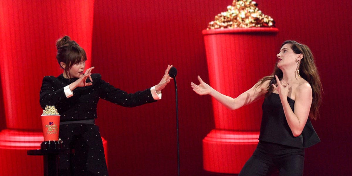 Five Highlights From the 2021 MTV Movie & TV Awards